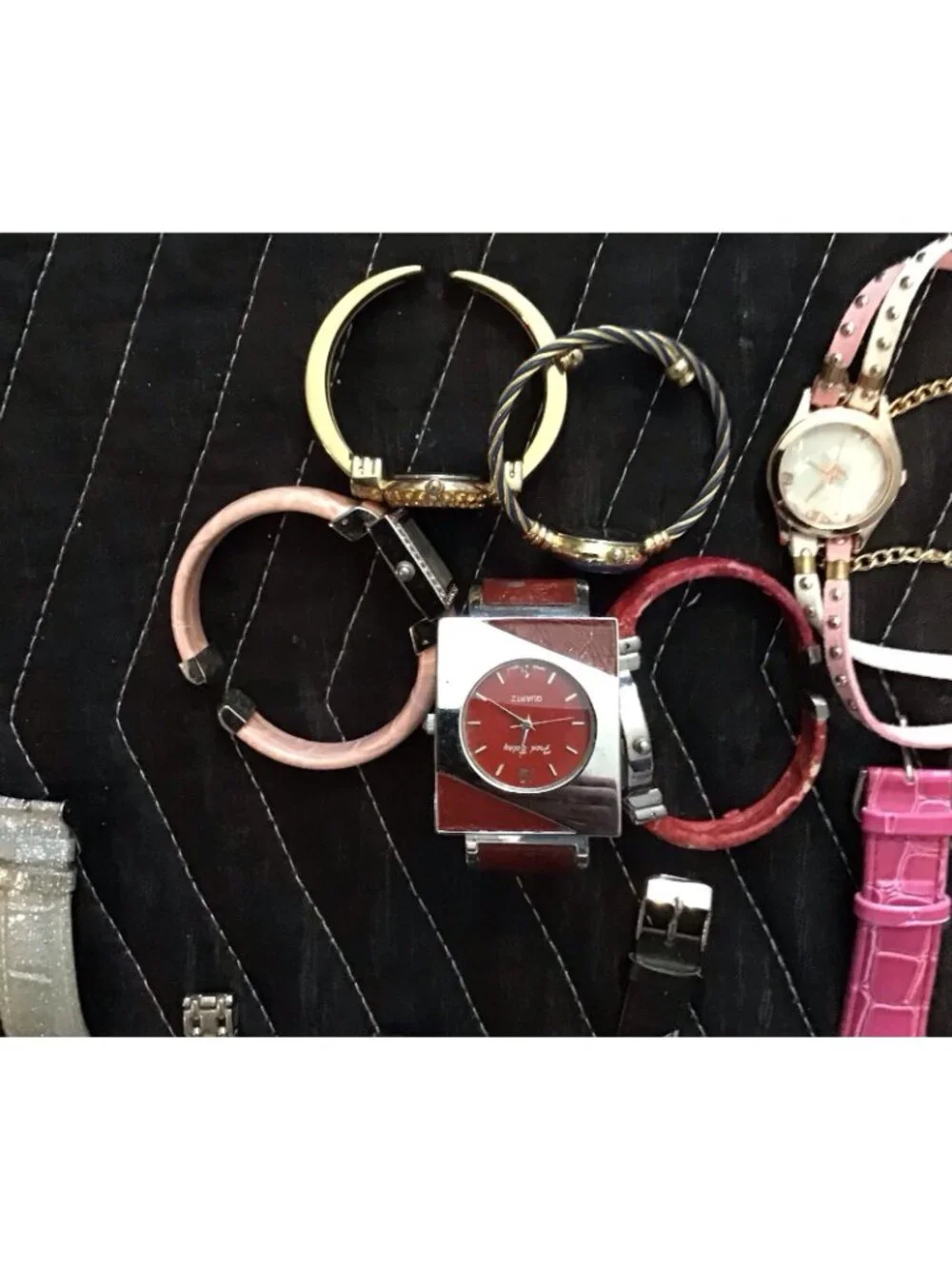 Rumors, Swatch , JJ, Watch-It Etc product collection